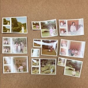 Vintage Family Photo Collection